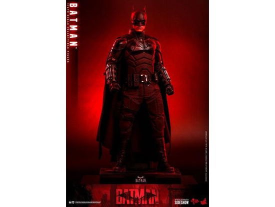 Cover for The Batman Movie Masterpiece Actionfigur 1/6 Batma (Leksaker) (2024)