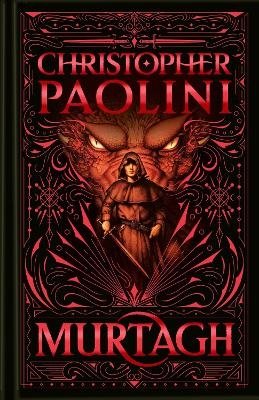 Cover for Christopher Paolini · Murtagh: Deluxe Edition (Inbunden Bok) (2024)