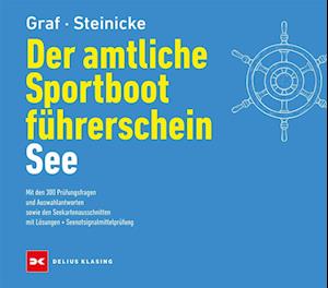 Cover for Kurt Graf · Der amtliche Sportbootführerschein See (Book) (2025)