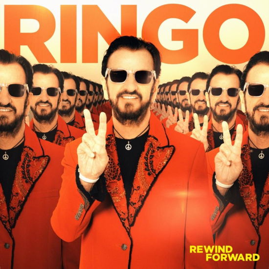 Cover for Ringo Starr · Rewind Forward (Cassete) [Ltd. edition] (2023)
