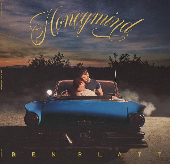 Honeymind - Ben Platt - Musikk - POP - 0602465345001 - 31. mai 2024