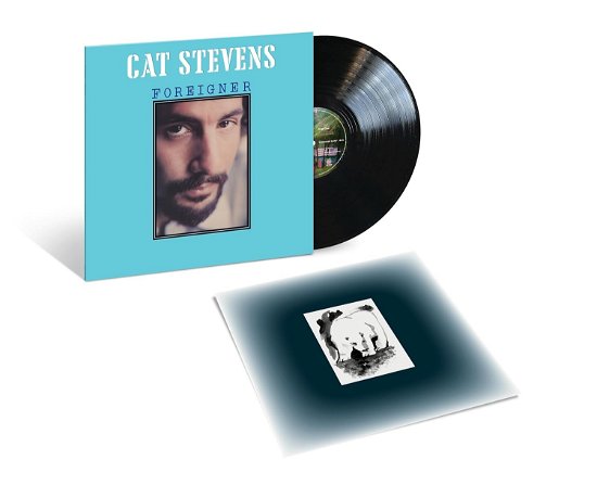 Cover for Cat Stevens · Foreigner (LP) (2024)