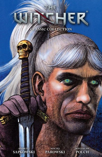 Cover for Andrzej Sapkowski · The Witcher: Classic Collection (Paperback Book) (2025)