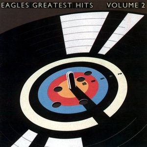Cover for Eagles · Greatest Hits Vol. 2 (LP) (2024)