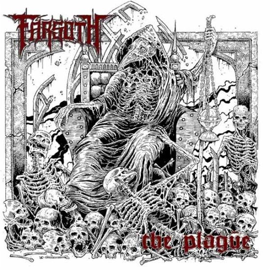 Farsoth · Plague the (CD) [Digipak] (2024)