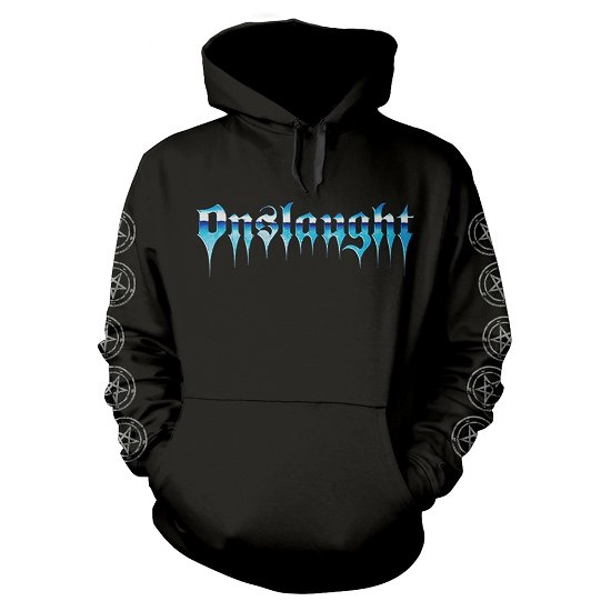 Cover for Onslaught · The Force (Hoodie) [size S] (2024)