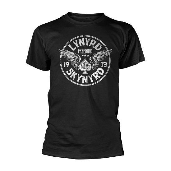 Cover for Lynyrd Skynyrd · Free Bird 73 Wings (T-shirt) [size XXXL] (2024)