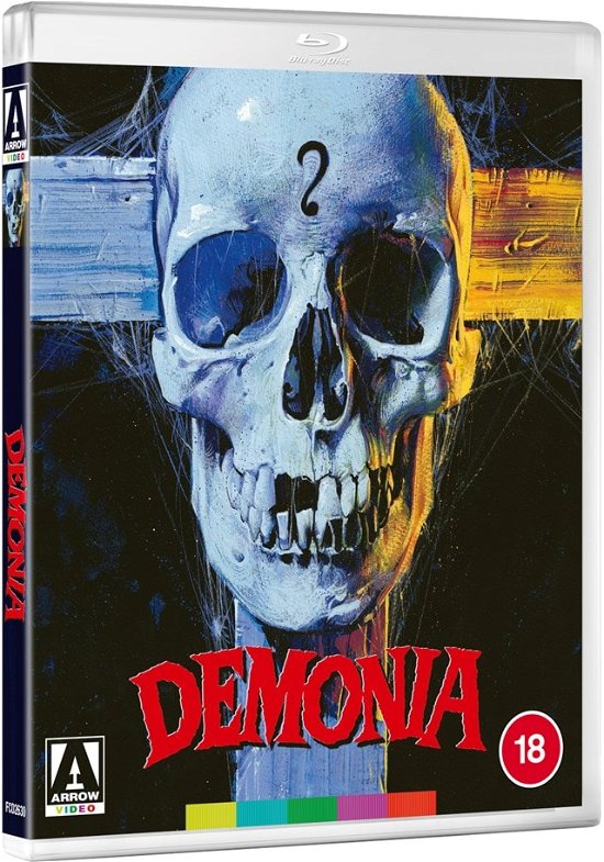 Demonia (Blu-ray) (2024)