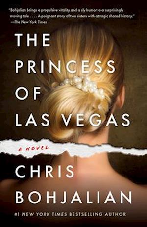 Cover for Chris Bohjalian · The Princess Of Las Vegas (Buch) (2025)