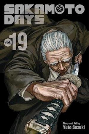 Cover for Yuto Suzuki · Sakamoto Days, Vol. 19 - Sakamoto Days (Paperback Book) (2025)