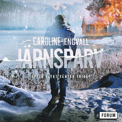 Cover for Caroline Engvall · Järnsparv (Audiobook (MP3)) (2023)