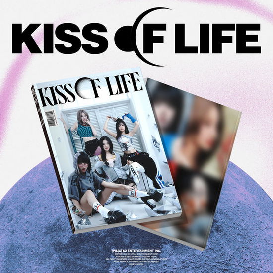 KISS OF LIFE · Lose Yourself (CD/Merch) [Magazine edition] [SIGNED Version] (2024)