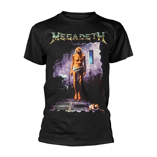 Cover for Megadeth · Countdown to Extinction (T-shirt) [size XXL] (2023)