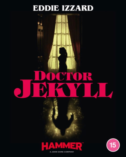 Doctor Jekyll BD · Doctor Jekyll (Blu-ray) (2024)