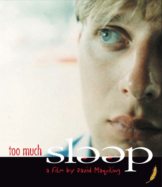 Cover for Feature Film · Too Much Sleep (Blu-ray) (2024)