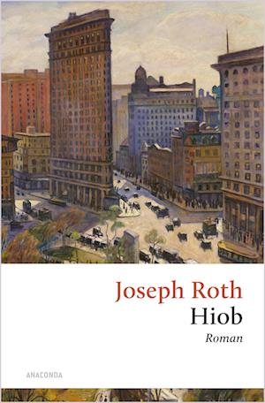 Cover for Joseph Roth · Hiob. Roman eines einfachen Mannes (Book) (2025)