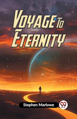 Cover for Stephen Marlowe · Voyage To Eternity (Edition2023) (Paperback Book) (2023)