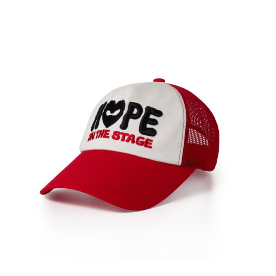Cover for J-HOPE (BTS) · HOPE ON THE STAGE FINAL - Mesh Ball Cap (Cap) (2025)