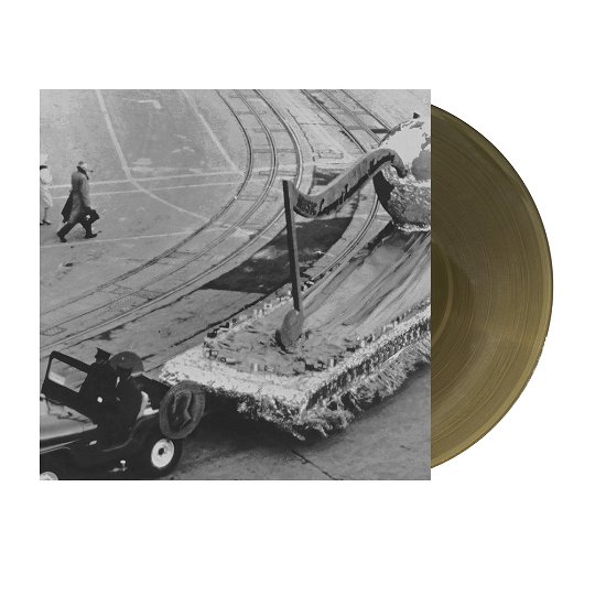 Tom Verlaine · Around (LP) [Sunglasses Brown Vinyl edition] (2024)