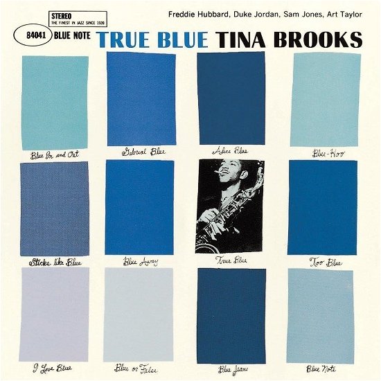 Cover for Tina Brooks · True Blue (CD) [Japan Import edition] (2024)
