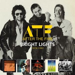 Cover for After The Fire · Bright Lights 1974-1983 (CD) (2025)