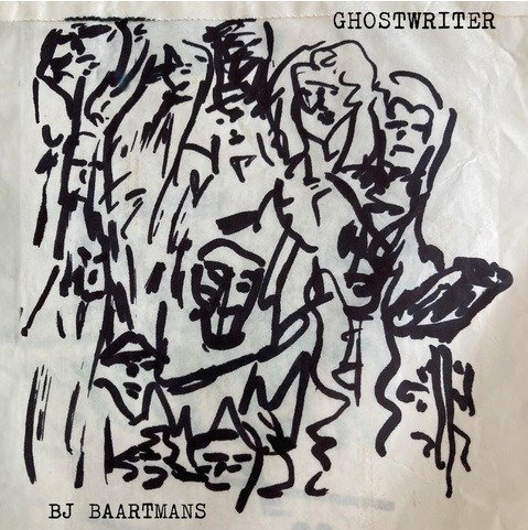 Bj Baartmans · Ghostwriter (LP) (2024)