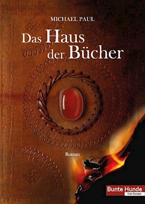 Cover for Michael Paul · Das Haus der Bücher (Book) (2017)