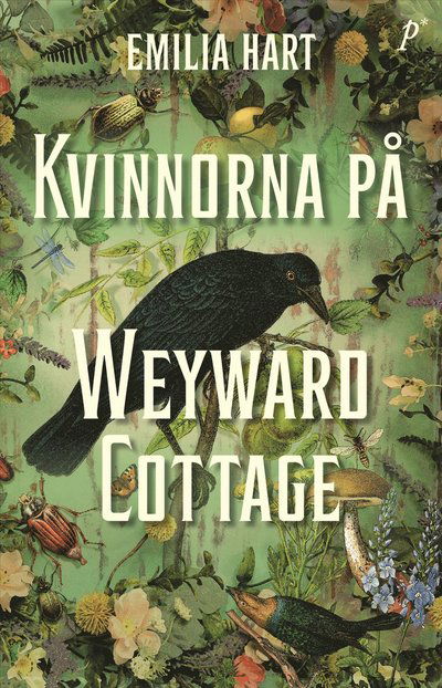 Cover for Emilia Hart · Kvinnorna på Weyward Cottage (Bound Book) (2025)