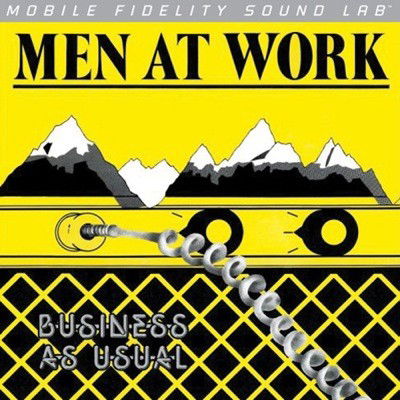 Business As Usual - Men At Work - Music - Mobile Fidelity Silver Label - 9951151063004 - September 6, 2016