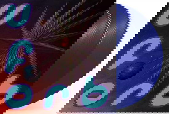 Cover for The Orb · Uforb (LP) [Limited Blue Vinyl edition] (2022)