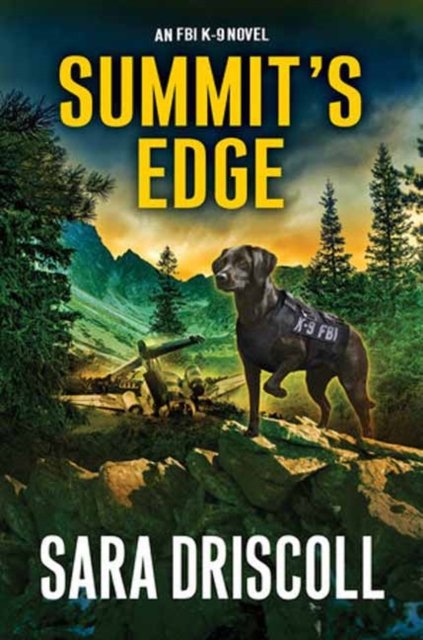 Cover for Sara Driscoll · Summit’s Edge (Hardcover Book) (2024)