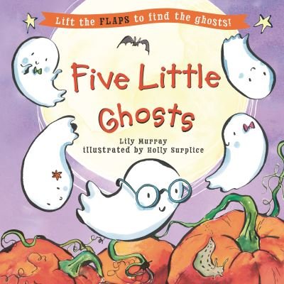 Cover for Lily Murray · Five Little Ghosts (Bok) (2024)