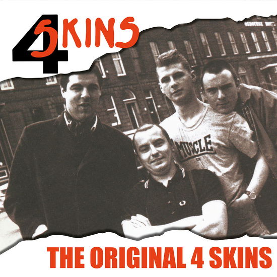 Cover for 4 Skins · Original 4 Skins (LP) (2024)