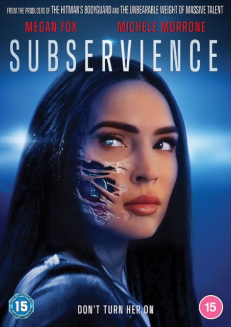 Cover for Subservience (DVD) (2025)