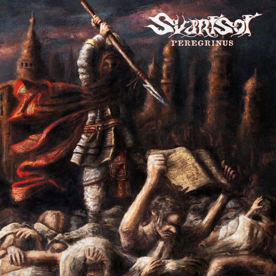 Cover for Svartsot · Peregrinus (LP) (2025)