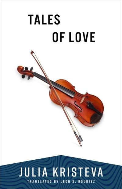 Cover for Julia Kristeva · Tales of Love (Pocketbok) (2024)
