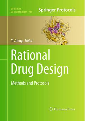 Rational Drug Design: Methods and Protocols - Methods in Molecular Biology -  - Books - Humana Press Inc. - 9781493959006 - August 23, 2016