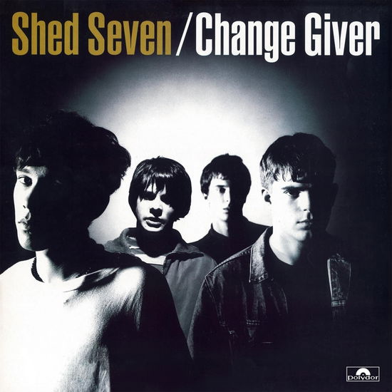 Shed Seven · Change Giver (LP) (2024)