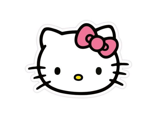Cover for Sanrio Dekokissen Hello Kitty Face 36 cm (Brinquedos) (2025)