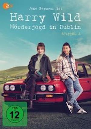 Harry Wild-mörderjagd in Dublin · Harry Wild-mörderjagd in Dublin-staffel 3 (DVD) (2024)