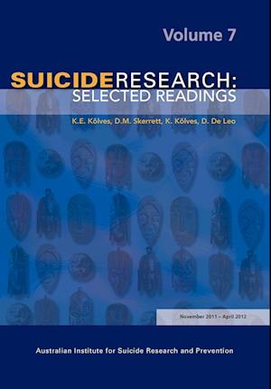 Cover for Suicide Research: Selected Readings Volume 7 (Paperback Book) (2012)