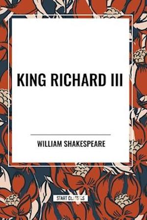 Cover for William Shakespeare · King Richard III (Paperback Book) (2024)