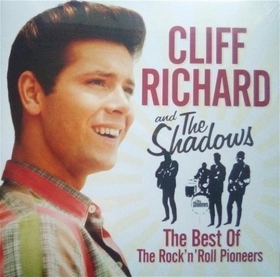 Cover for Cliff Richard · The Best of (LP) (2021)
