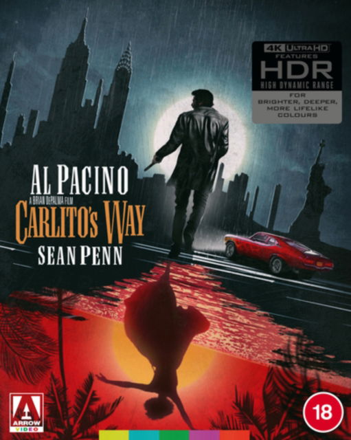 Cover for Carlito's Way  Carlitos Way Limited Edition (Blu-ray) (2023)