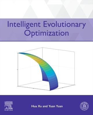Cover for Hua Xu · Intelligent Evolutionary Optimization (Bok) (2024)