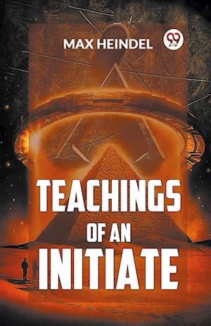 Cover for Max Heindel · Teachings of an Initiate (Paperback Book) (2023)