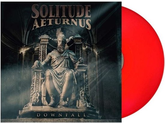Cover for Solitude Aeturnus · Downfall (LP) (2024)
