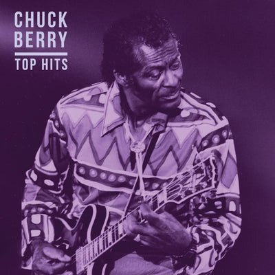 Cover for Chuck Berry · Top Hits (LP) (2024)
