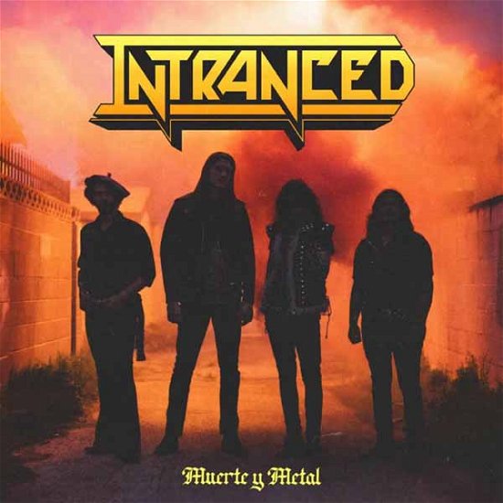 Intranced · Muerte Y Metal (Neon Yellow Vinyl) (LP) (2024)