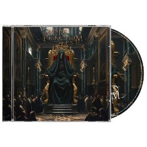 Cover for Mors Principium Est · Darkness Invisible (CD) (2025)